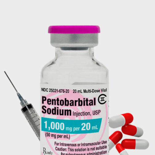 Nembutal Pentobarbital Injections