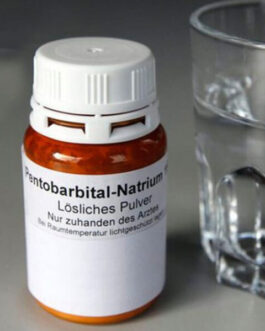 Nembutal Suicide Pills