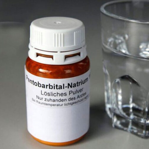 Nembutal Suicide Pills