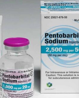 Nembutal Pentobarbital Oral Liquid