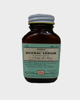 Sodium Seconal