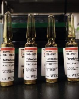 Tetrodotoxin Poison