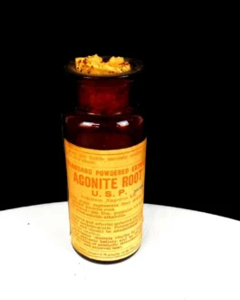 Aconitine Poison