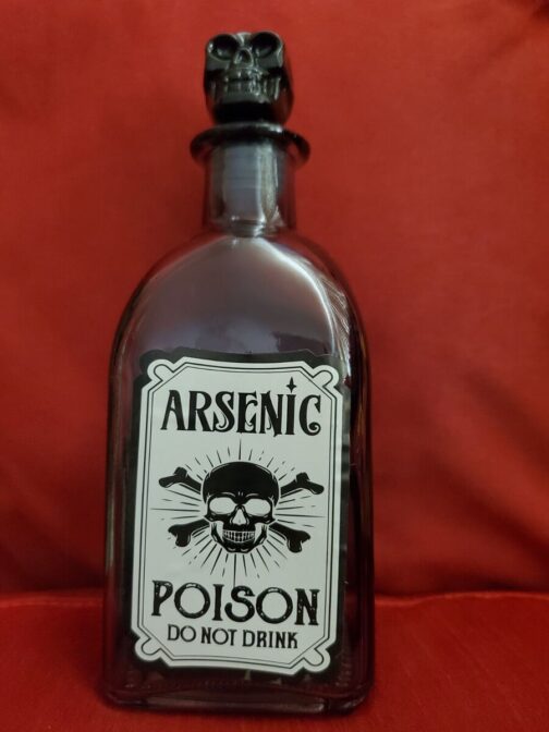 Arsenic Poison