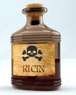 Ricin Poison(Irreversible Poison)