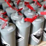 Red Liquid Mercury
