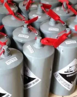 Red Liquid Mercury